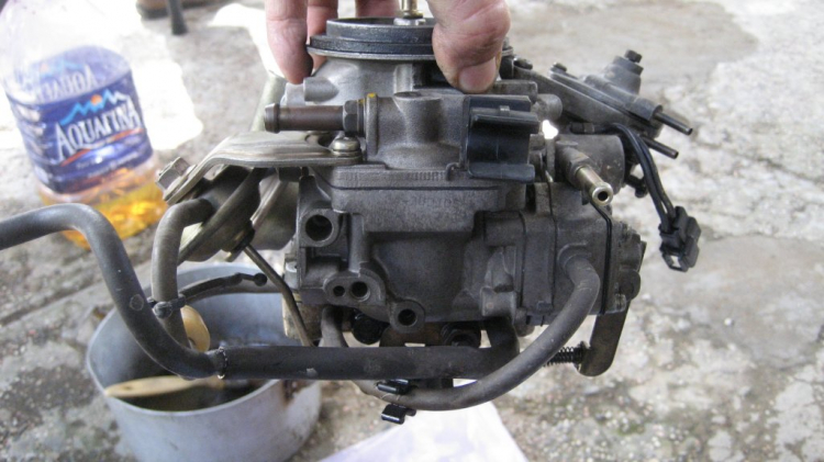 Chia sẻ kinh nghiệm tự bảo dưỡng SuZuKi WaGon Chia sẻ kinh nghiệm tự bảo dưỡng SuZuKi WaGon