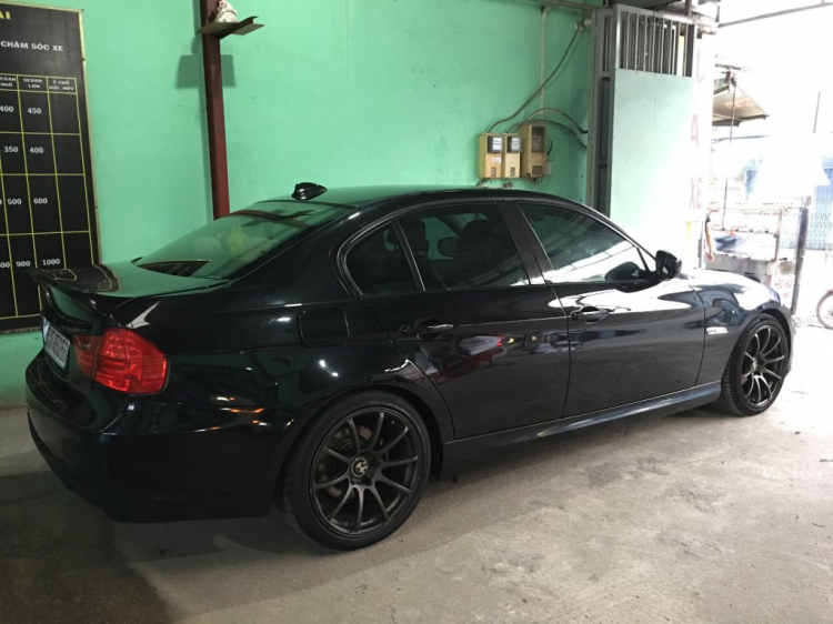 E90 RETROFIT OPTIONS