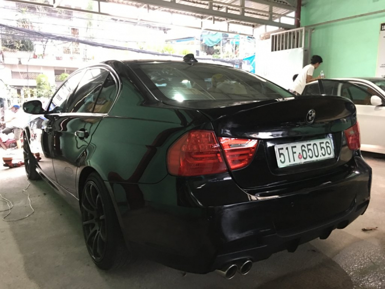 E90 RETROFIT OPTIONS E90 RETROFIT OPTIONS
