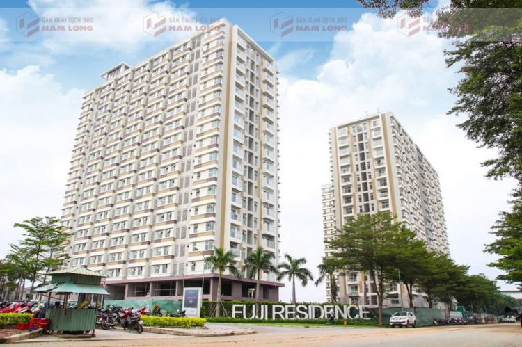 Flora Fuji Quận 9 Flora Fuji Quận 9
