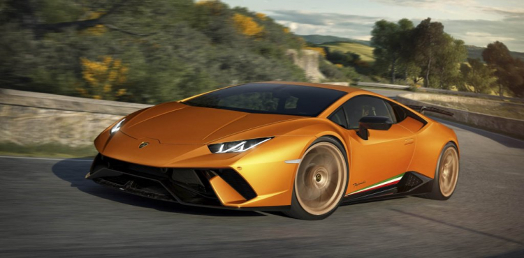 Lamborghini kỷ niệm chiếc Aventador thứ 7.000 và chiếc Huracan thứ 9.000