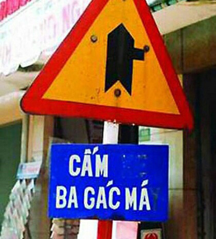 BIỂN BÁO GT TRÊN "NƯỚC" ĐỒNG NAI. BIỂN BÁO GT TRÊN "NƯỚC" ĐỒNG NAI.