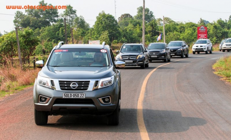 SUV khung gầm Navara mới sẽ ra mắt trong năm 2018