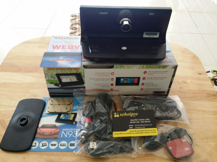 Camera hành trình giá rẻ, chính hãng bảo hành 1 năm đổi mới Camera hành trình giá rẻ, chính hãng bảo hành 1 năm đổi mới