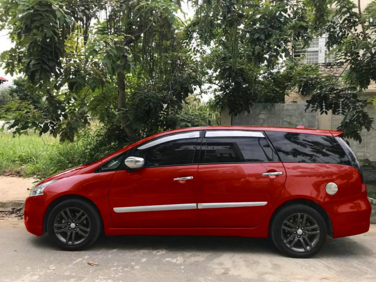 Mitsubishi Grandis - Tổng hợp bài viết về Grandis: giao lưu, chia sẻ Mitsubishi Grandis - Tổng hợp bài viết về Grandis: giao lưu, chia sẻ