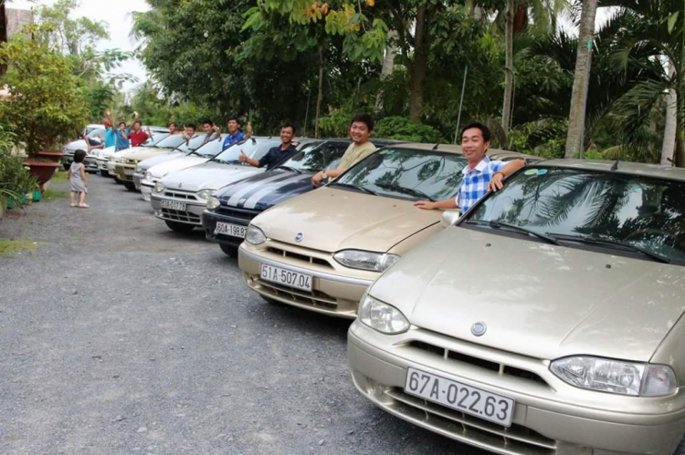 Nơi hội tụ Fiater Miền Tây Nơi hội tụ Fiater Miền Tây