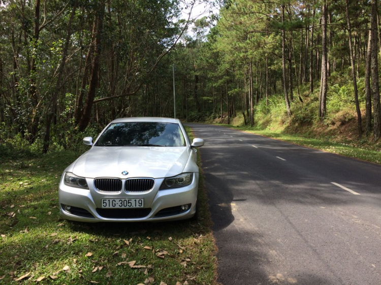 Cần mua bmw e90