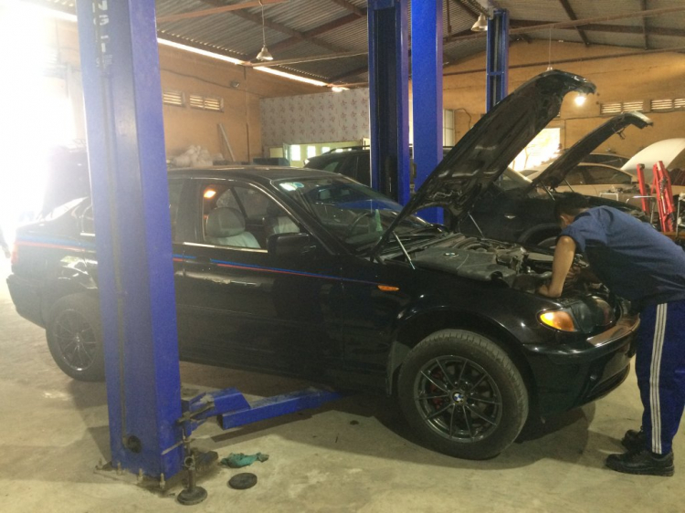 Tổng hợp về sửa chữa,bảo dưỡng và các lỗi thường gặp trên xe BMW. Tổng hợp về sửa chữa,bảo dưỡng và các lỗi thường gặp trên xe BMW.