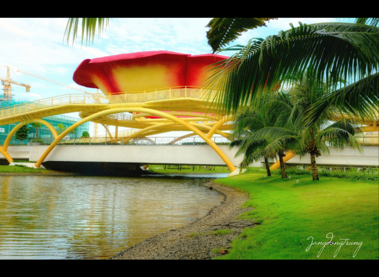 Empire City "thần thánh"- Một dự án dựa vào niềm tin Empire City "thần thánh"- Một dự án dựa vào niềm tin