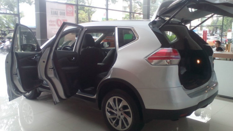 Chỉ cần 200tr sở hữu ngay xe nissan xtrail tại sao không? Chỉ cần 200tr sở hữu ngay xe nissan xtrail tại sao không?