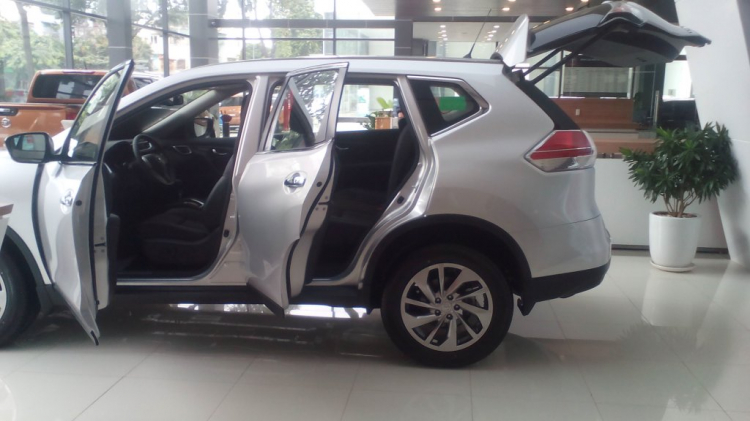 Chỉ cần 200tr sở hữu ngay xe nissan xtrail tại sao không? Chỉ cần 200tr sở hữu ngay xe nissan xtrail tại sao không?
