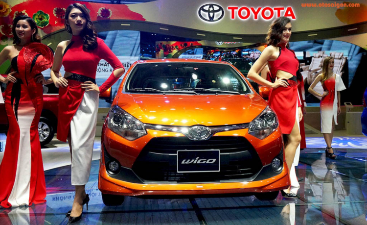 Toyota Wigo và Fortuner mới bị hoãn bán ở Việt Nam