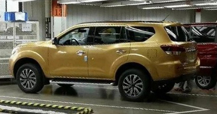 Nissan X-Terra: SUV khung gầm Navara có cạnh tranh được với Fortuner?