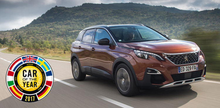 Peugeot Việt Nam úp mở về một mẫu xe mới, có thể là 3008?