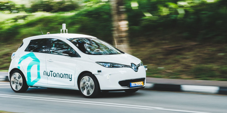 Delphi mua NuTonomy, start-up về xe tự hành với giá 450 triệu USD