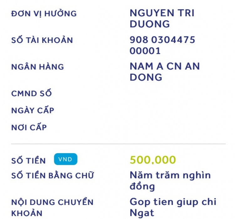 Mình kêu gọi anh em chung tay giúp 1  gia đình thảm thương!