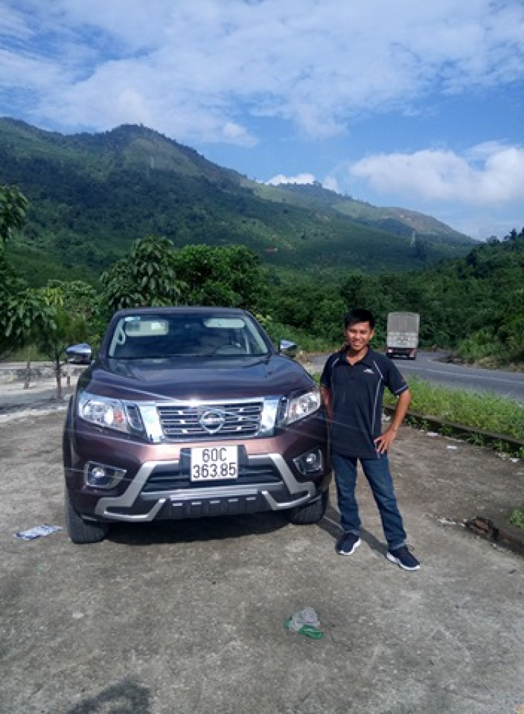 Đánh giá Nissan Navara “Êm Lạ” từ thành viên Otosaigon sau thời gian sử dụng Đánh giá Nissan Navara “Êm Lạ” từ thành viên Otosaigon sau thời gian sử dụng