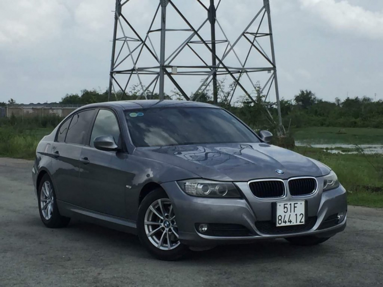 Cần mua bmw e90