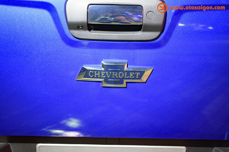 GM giới thiệu Chevrolet Colorado Centennial Edition giá 849 triệu đồng cho thị trường Việt Nam