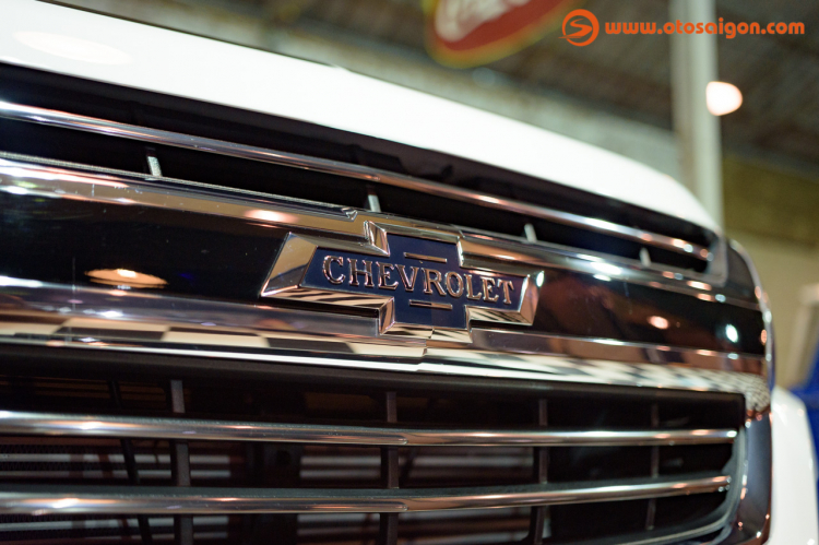 GM giới thiệu Chevrolet Colorado Centennial Edition giá 849 triệu đồng cho thị trường Việt Nam