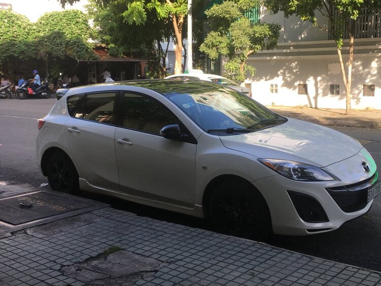 Mazda3 Hatchback