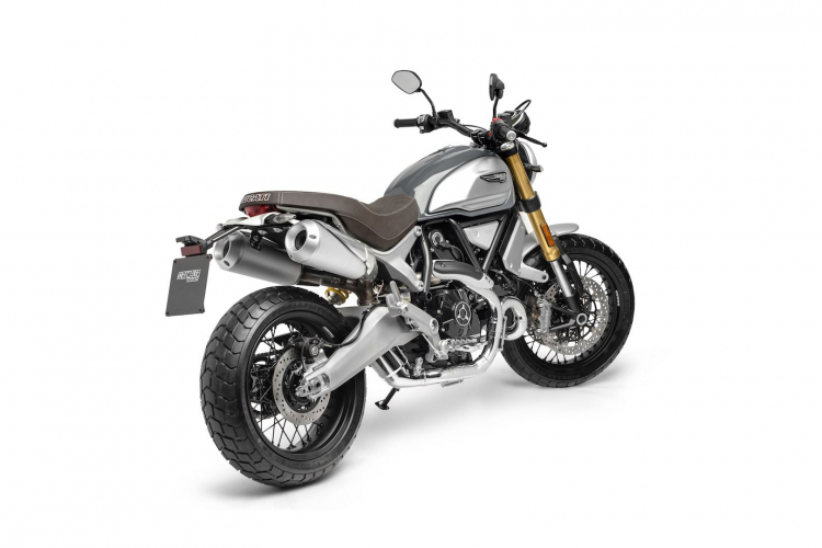 Ducati giới thiệu Scrambler 1100; chiếc Scrambler mạnh mẽ nhất