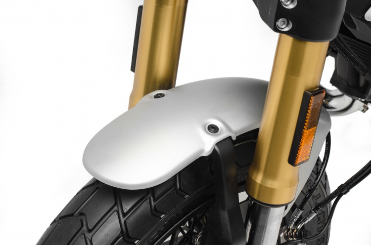 Ducati giới thiệu Scrambler 1100; chiếc Scrambler mạnh mẽ nhất