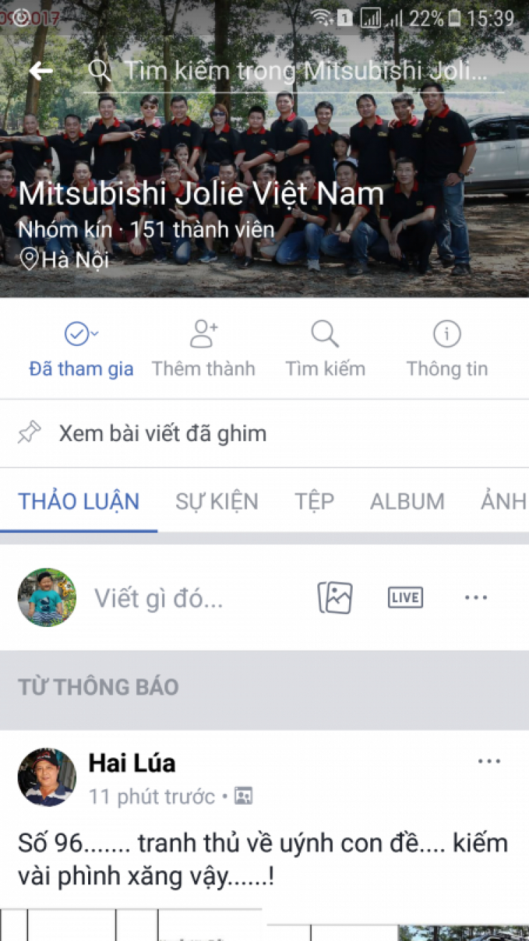 Jolie - Chiếc xe thân thiện