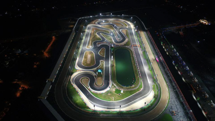 Giải đua xe Go-Kart Đại Nam - Auto Kingdom Grand Prix lần 2 sẽ diễn ra vào 11/11/2017
