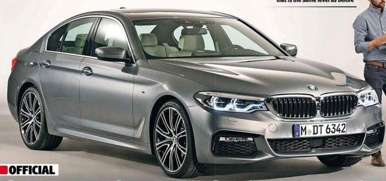 Xin ý kiến BMW 730 LI 2014