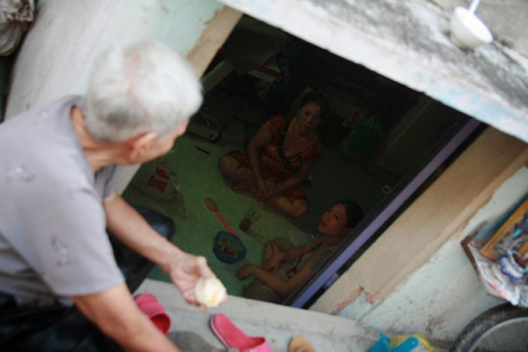 ngập đều rồi nhé,vài năm nữa thì quận 1 cũng như quận 7 thôi ngập đều rồi nhé,vài năm nữa thì quận 1 cũng như quận 7 thôi