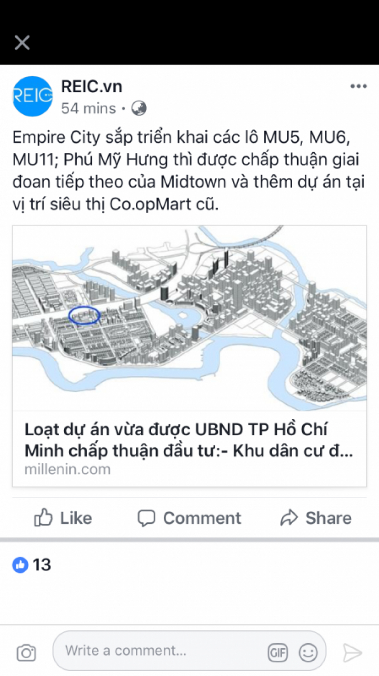 Empire City "thần thánh"- Một dự án dựa vào niềm tin Empire City "thần thánh"- Một dự án dựa vào niềm tin