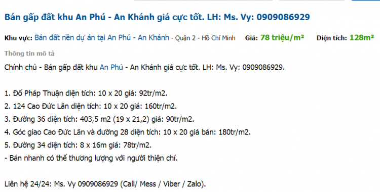 Đất An Phú An Khánh