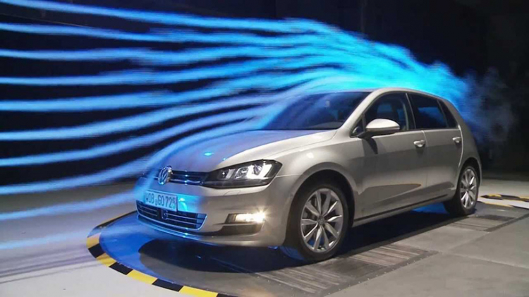 Tìm hiểu Trung tâm thử nghiệm mô phỏng thực tế của Volkswagen vừa ra mắt