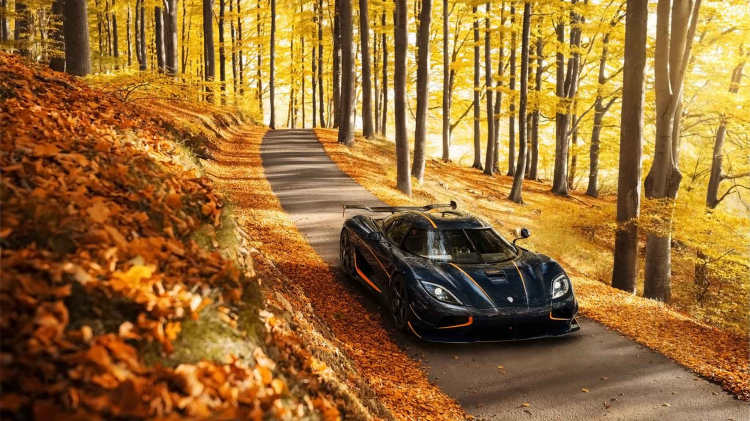 [Video] Koenigsegg Agera RS mất 33,29 giây để tăng tốc từ 0 lên 400 km/h và về lại 0