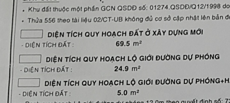 Quyết định 60/2017 thay thế QĐ 33/2014 về tách thửa tại TP.HCM chính thức thông qua 05/12/2017 có hiệu lực 01/01/2018