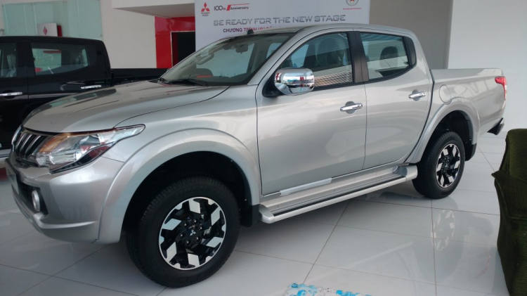 Chương trình lái thử xe Mitsubishi ở Vũng Tàu