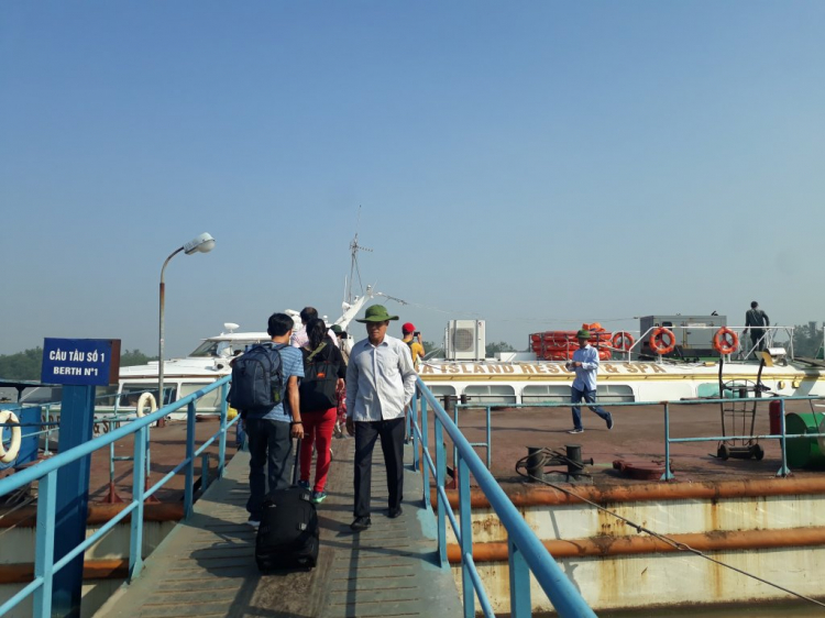 Đến với Quần đảo Long Châu - Những khoảnh khắc tuyệt vời! Đến với Quần đảo Long Châu - Những khoảnh khắc tuyệt vời!