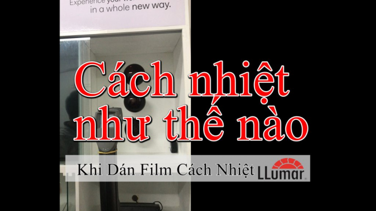 LLumar Help! LLumar Help!