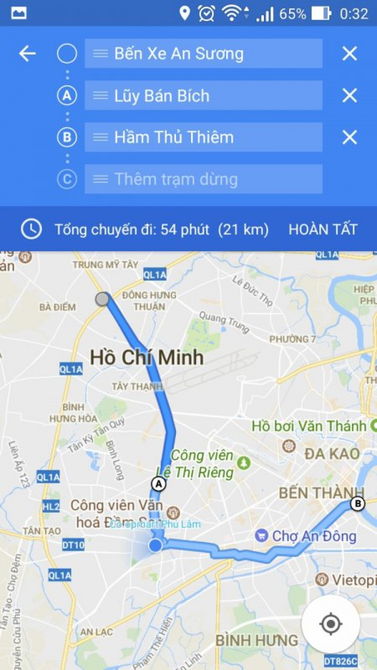 Jolie - Trên những nẻo đường Jolie - Trên những nẻo đường