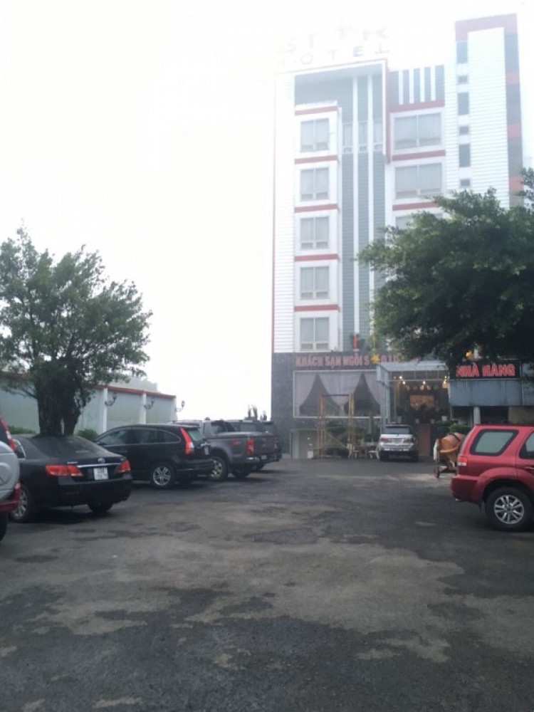 Khách sạn Seri- Bảo Lộc