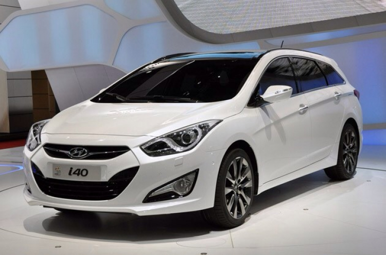 Hyundai Elantra 2014 có giá từ 649 triệu đồng tại Việt Nam