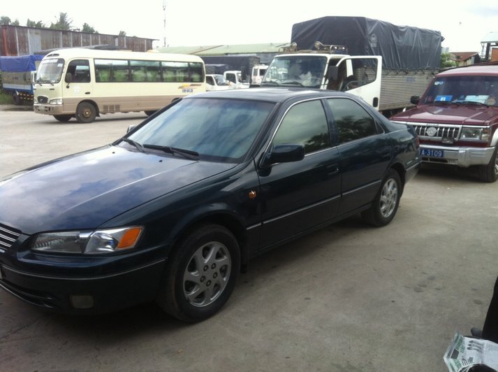Anh em Camry 87-91 vô đây chơi