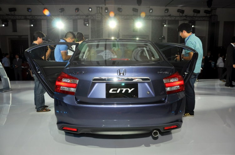 Honda Việt Nam tăng thời gian bảo hành 5 năm cho City