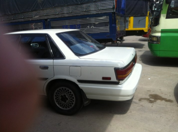 Anh em Camry 87-91 vô đây chơi