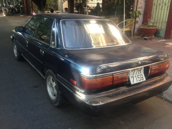 Anh em Camry 87-91 vô đây chơi