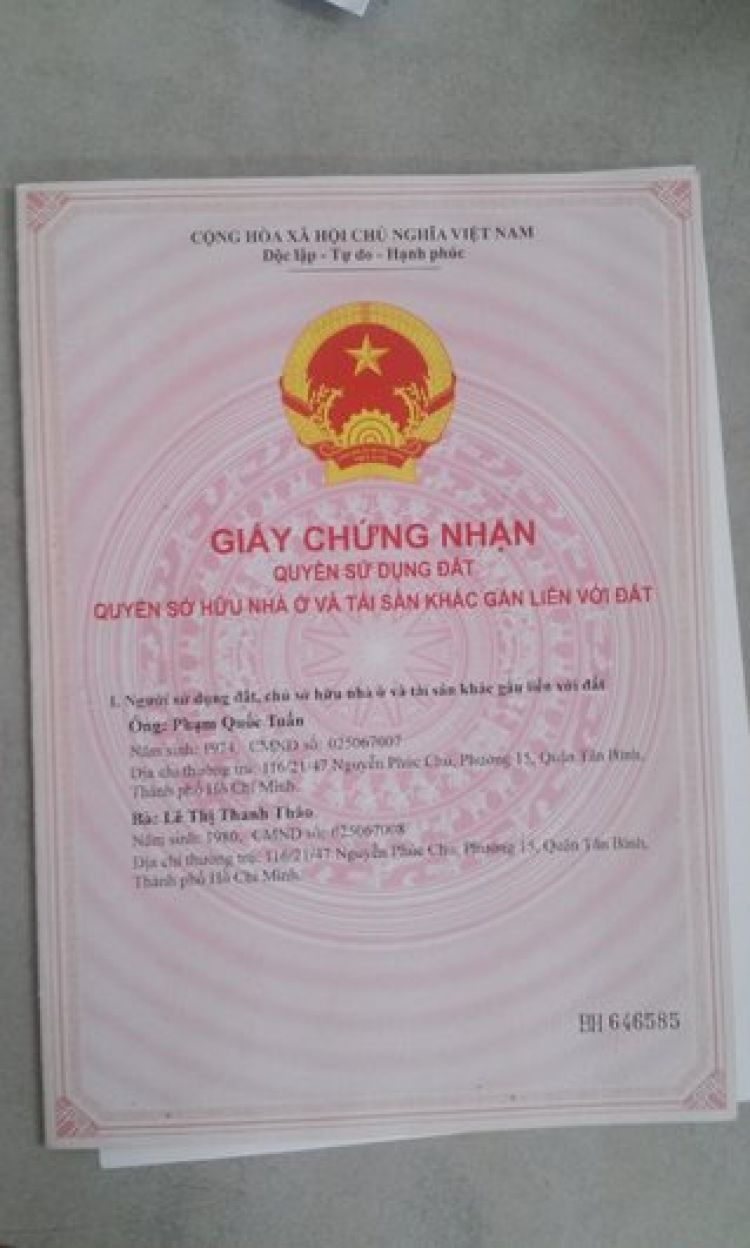 Mua đất dưỡng già ở đâu?