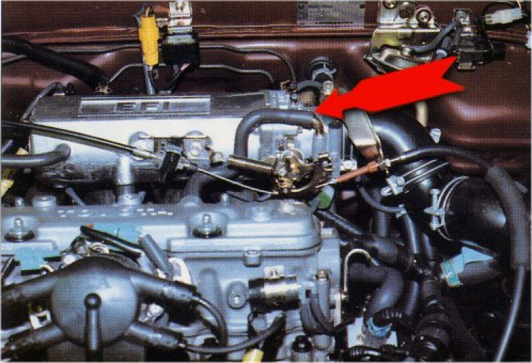 Anh em Camry 87-91 vô đây chơi