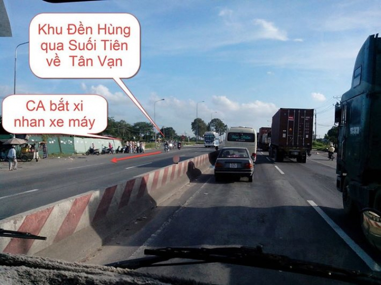 Quá ức chế, họ đã làm cảnh báo