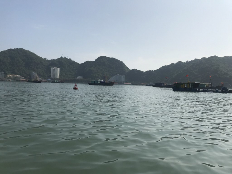 Đến với Quần đảo Long Châu - Những khoảnh khắc tuyệt vời! Đến với Quần đảo Long Châu - Những khoảnh khắc tuyệt vời!